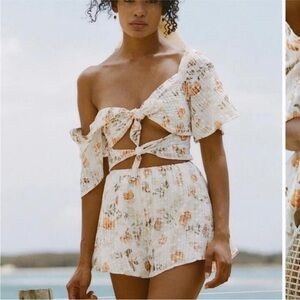 Sabo Skirt Portofino Playsuit